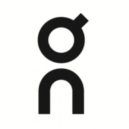 On running logo