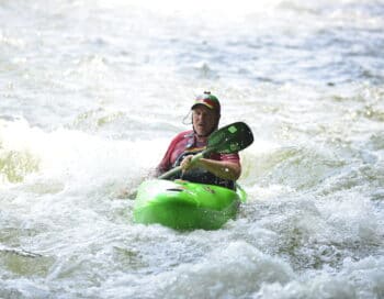 Master Guide Kelly McGinnis