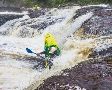 Jonny Ortiz - NOC Paddlesports Buyer