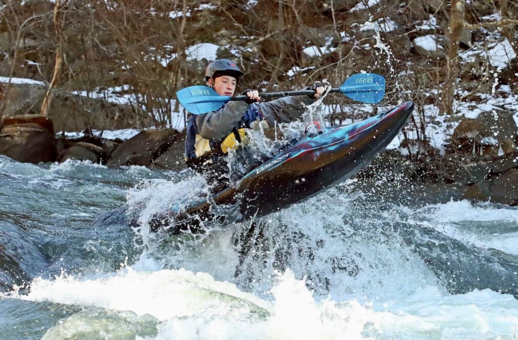 Paddling School